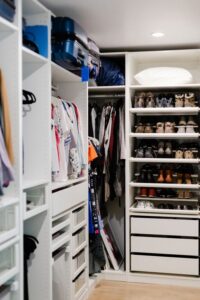 Tips for a Tidy Closet That Stays Organized