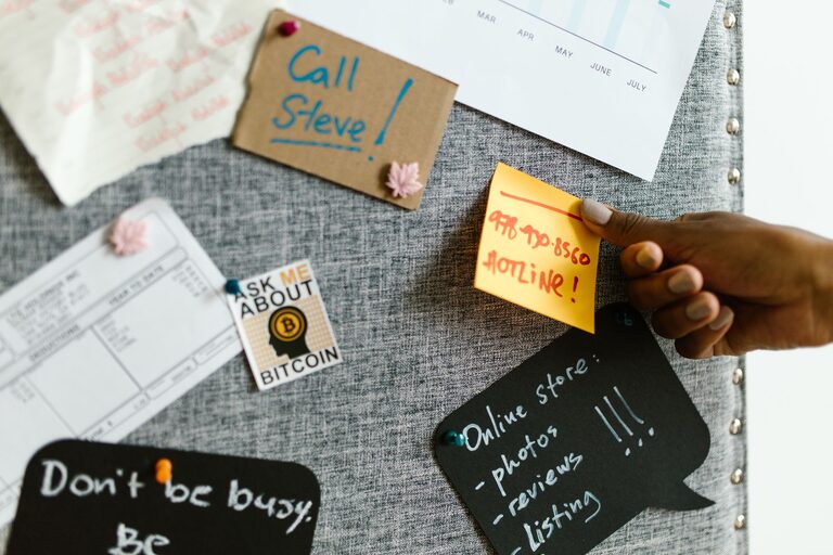 How to Set Up a Family Command Center for Smooth Daily Life